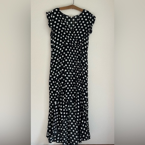 GC Grecerelle Polkadot Maxi Dress - Picture 2 of 10